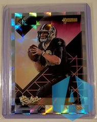 2021 Donruss The Rookies #TR-IBO Ian Book SAINTS